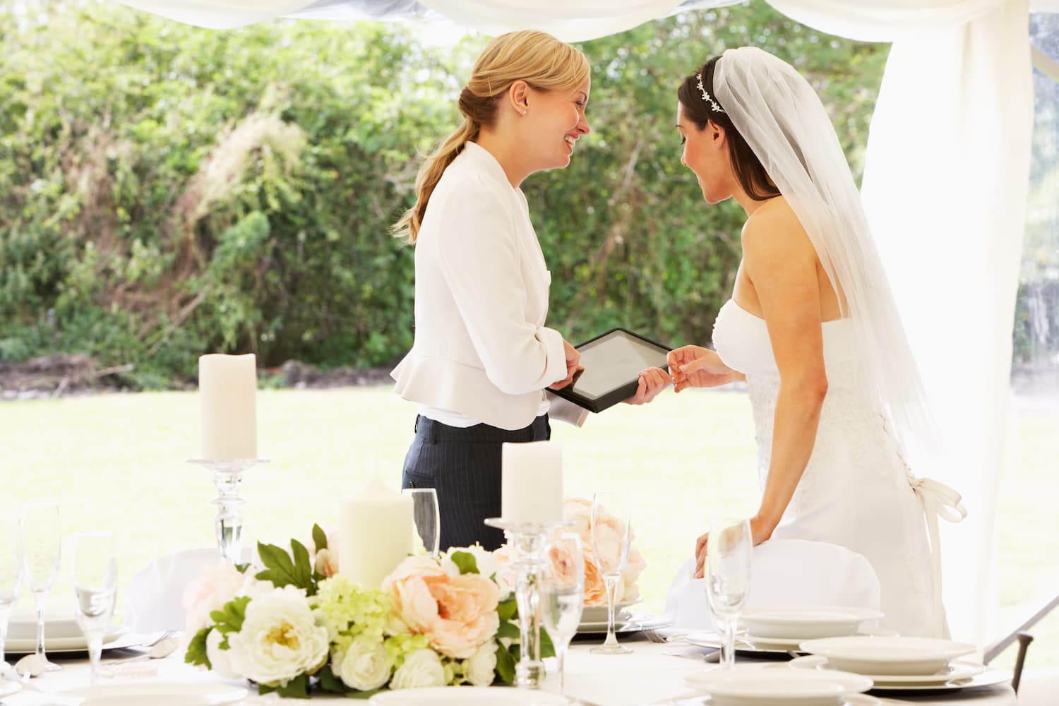 Formation Wedding Planner