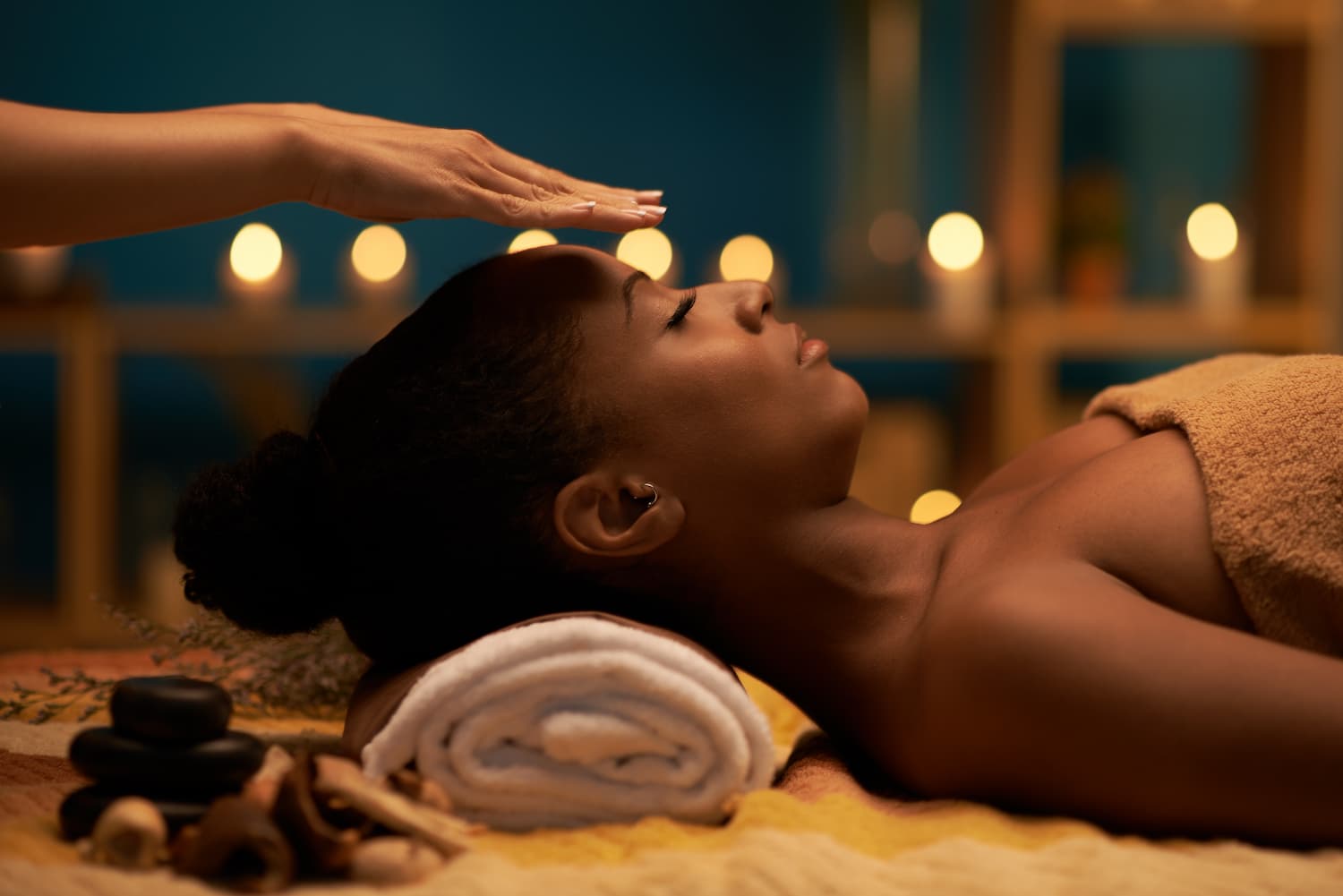 Formation de maître Reiki