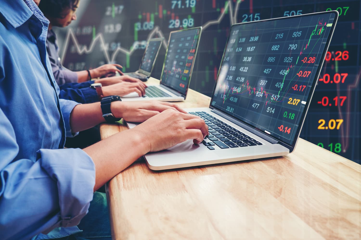 Devenir trader en 2022, mode d’emploi