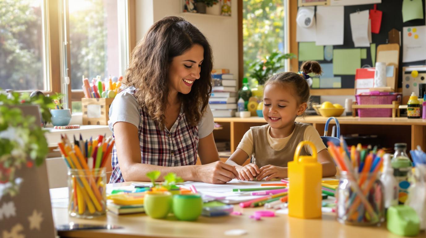 Votre enfant appréhende-t-il la rentrée ? Cette institutrice révèle son astuce anti-stress