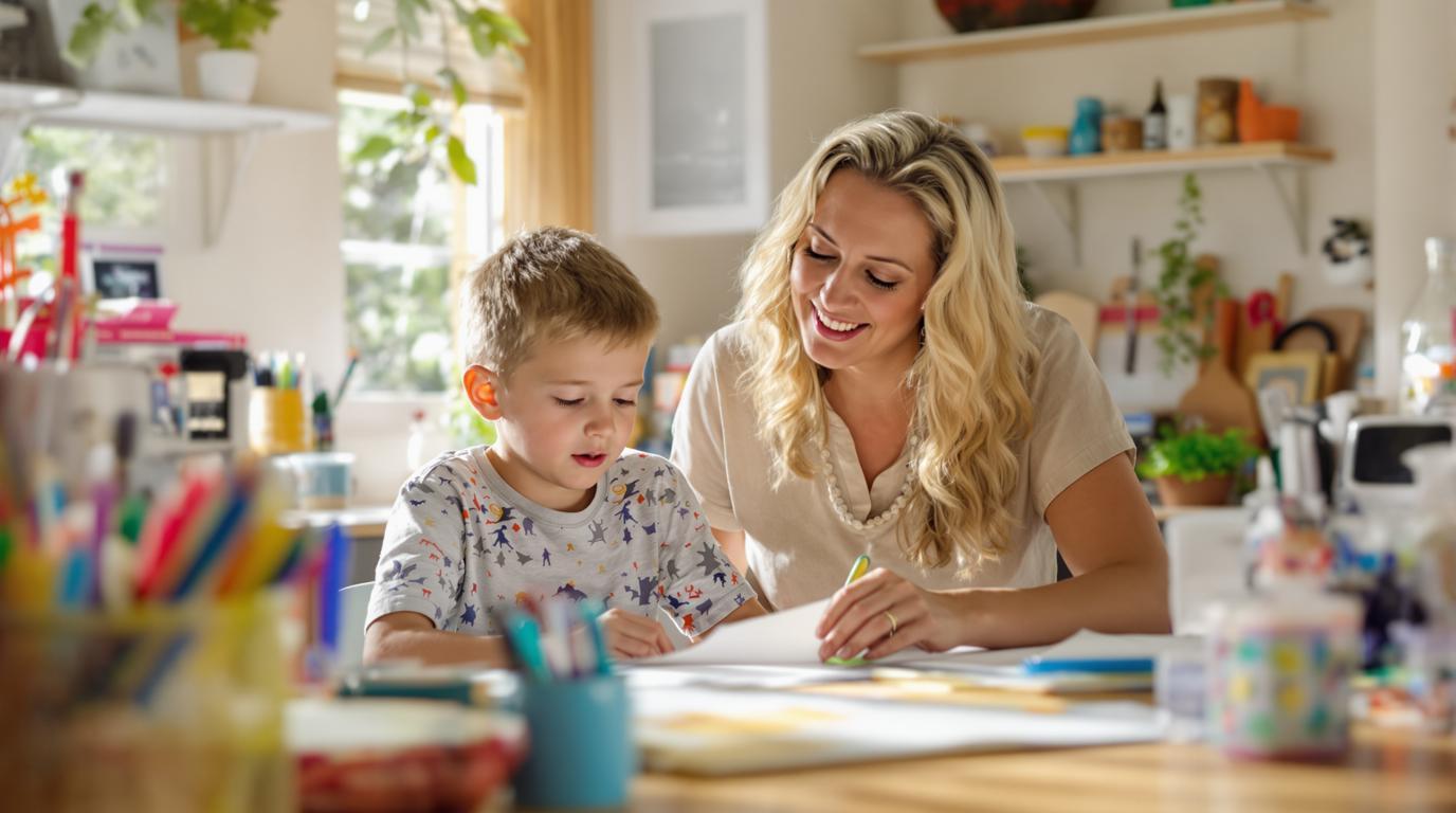 Ce que révèle l&rsquo;agitation de votre enfant de 6-10 ans selon la HAS