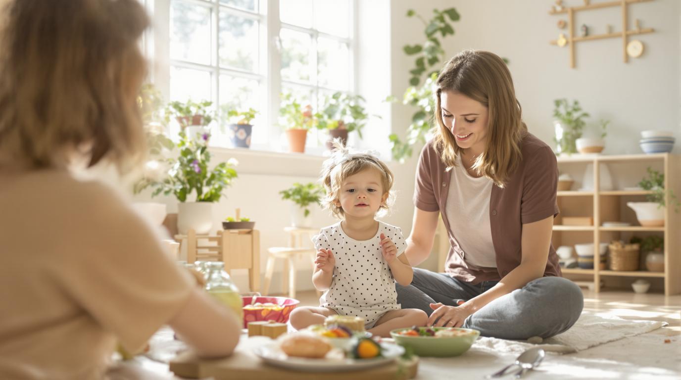 Cette technique des éducateurs spécialisés calme l&rsquo;agitation des 3-6 ans