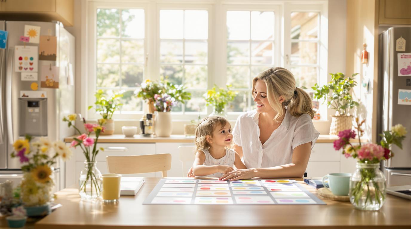 Ces 4 rituels facilitent les transitions selon les éducateurs (2-6 ans)