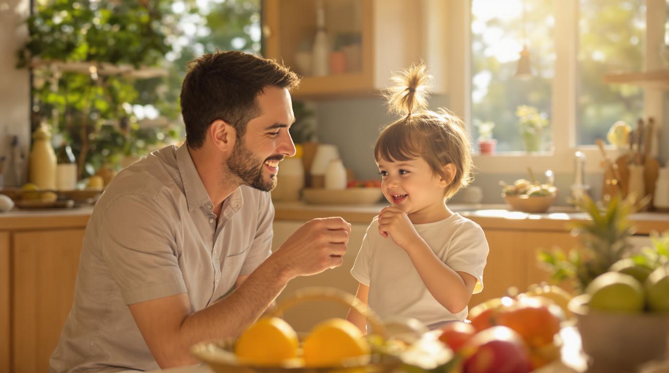 Pourquoi imposez-vous encore à votre enfant alors que les éducateurs spécialisés proposent toujours un choix ?