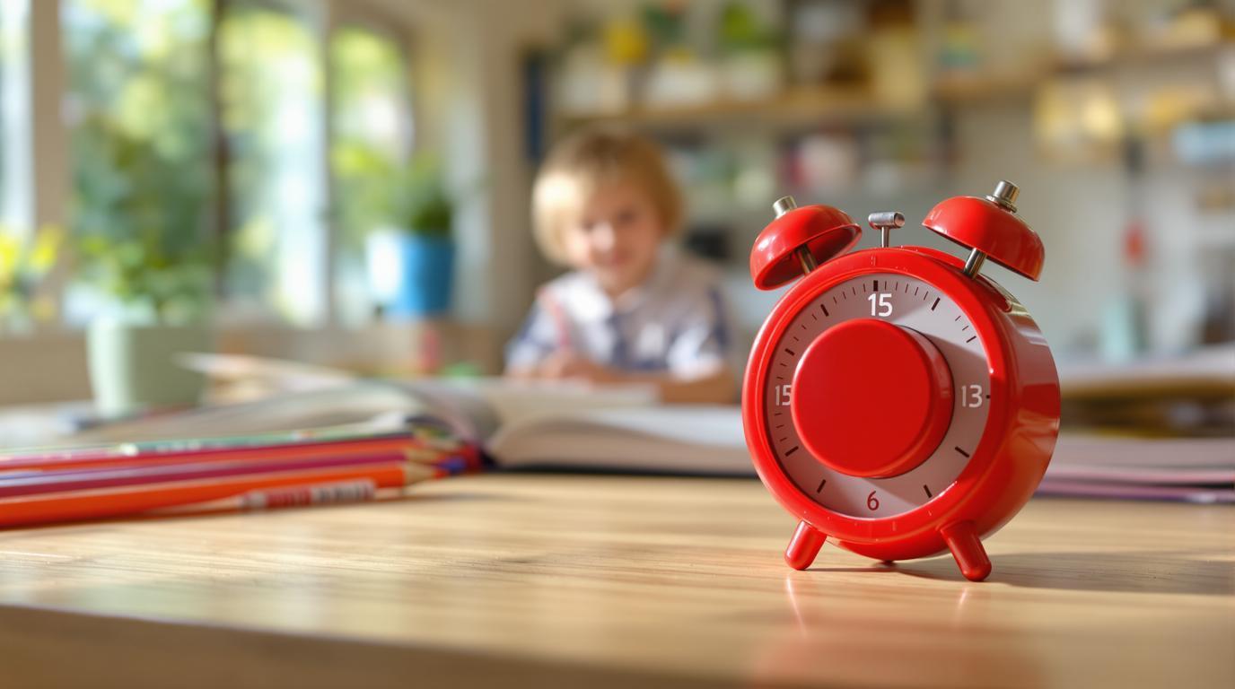 Cet outil préféré des neuropsychologues aide les enfants TDAH à se concentrer