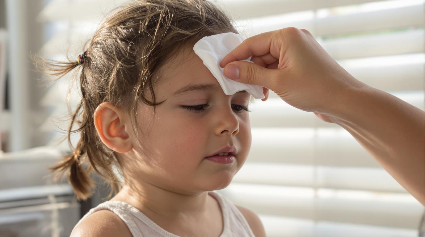 Attention : ces 6 signaux cachés révèlent une surchauffe dangereuse chez votre enfant