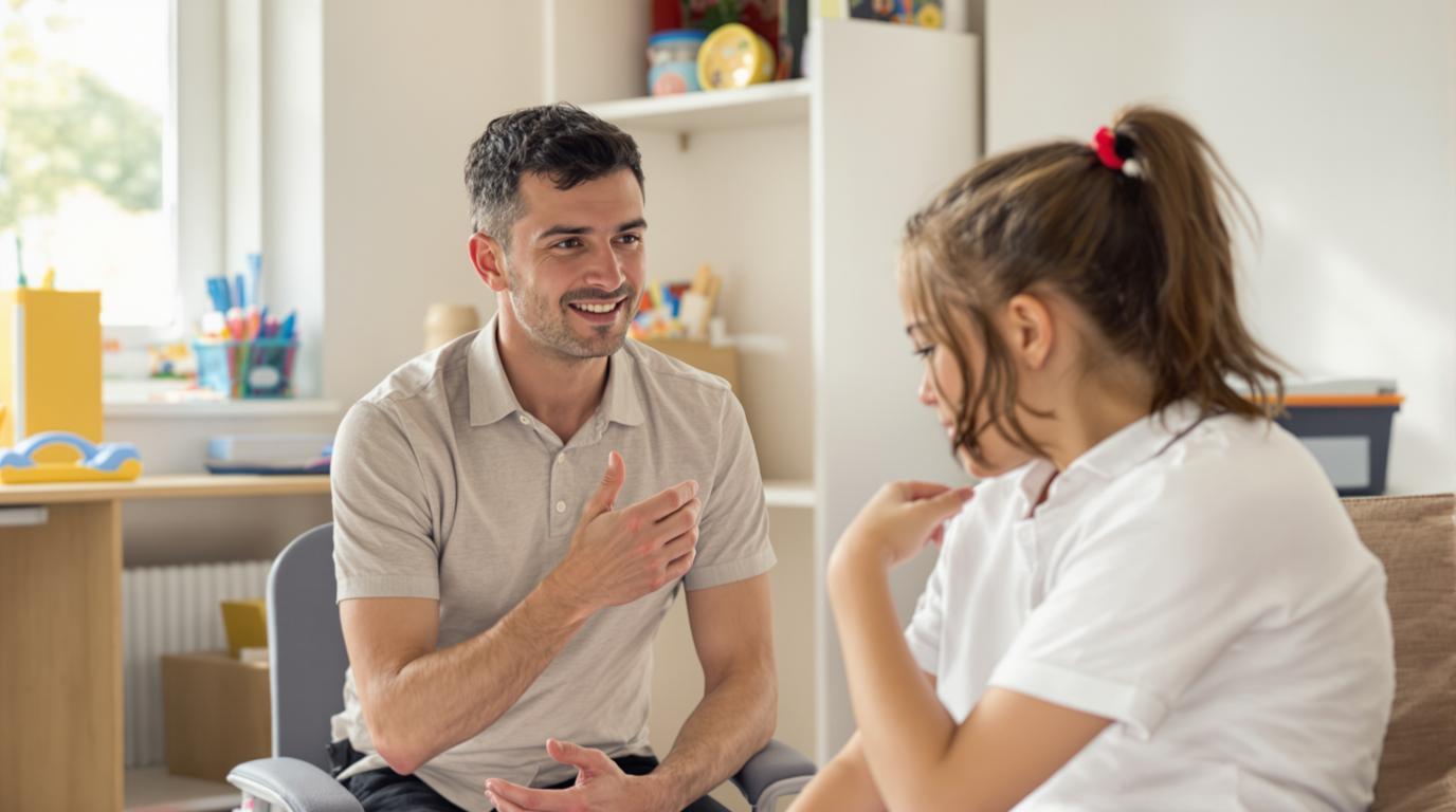 Cet éducateur repère en 3 minutes les 6 signaux de détresse silencieuse chez l&rsquo;enfant