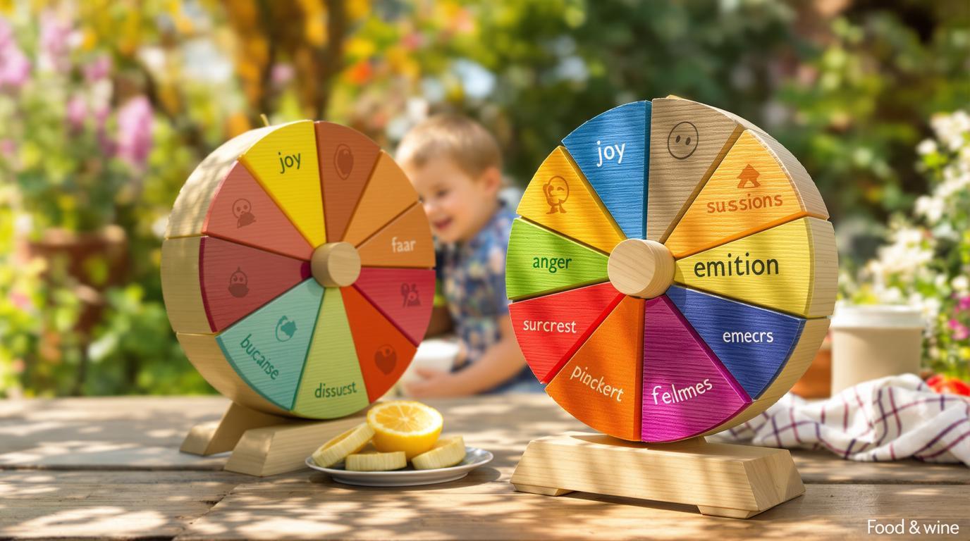 10 activités ancestrales qui développent la sagesse émotionnelle chez les 3-7 ans
