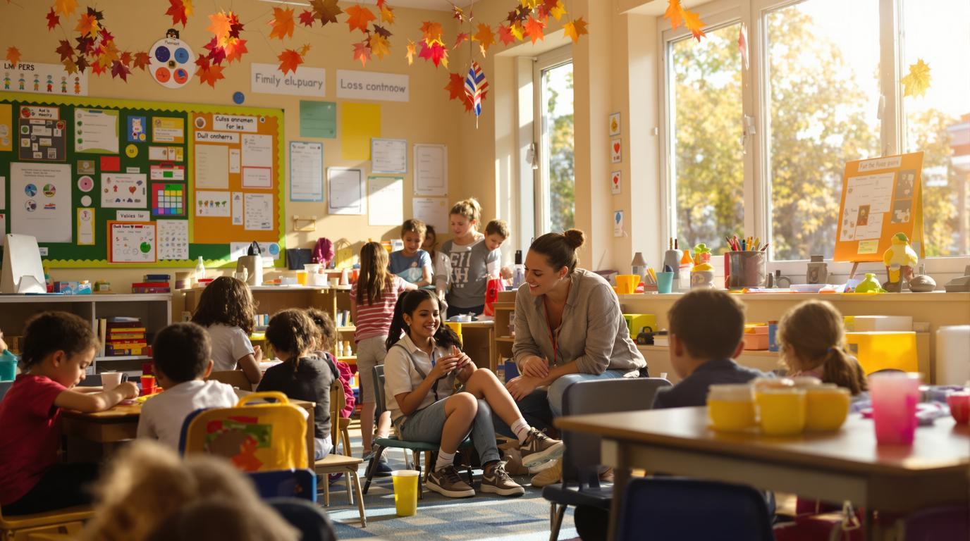 Voici les 5 stratégies d&rsquo;inclusion que les éducateurs spécialisés utilisent pour éviter l&rsquo;exclusion scolaire