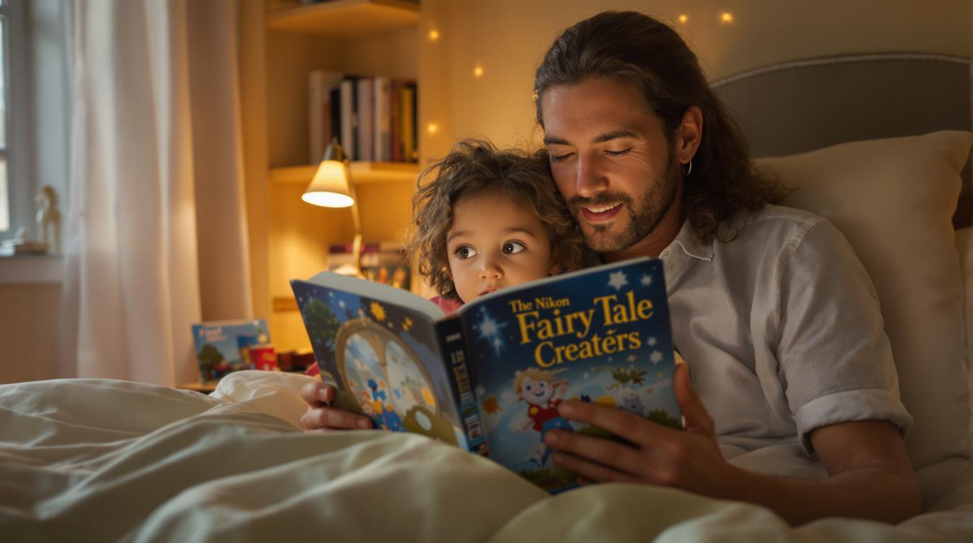 Pourquoi votre enfant de 7-10 ans réclame des histoires effrayantes selon Bettelheim