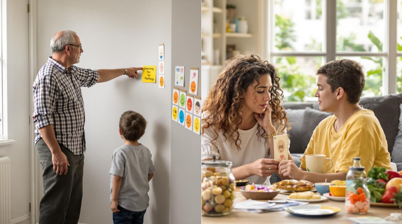 Ces pratiques éducatives d&rsquo;hier qui choquent 87% des parents d&rsquo;aujourd&rsquo;hui