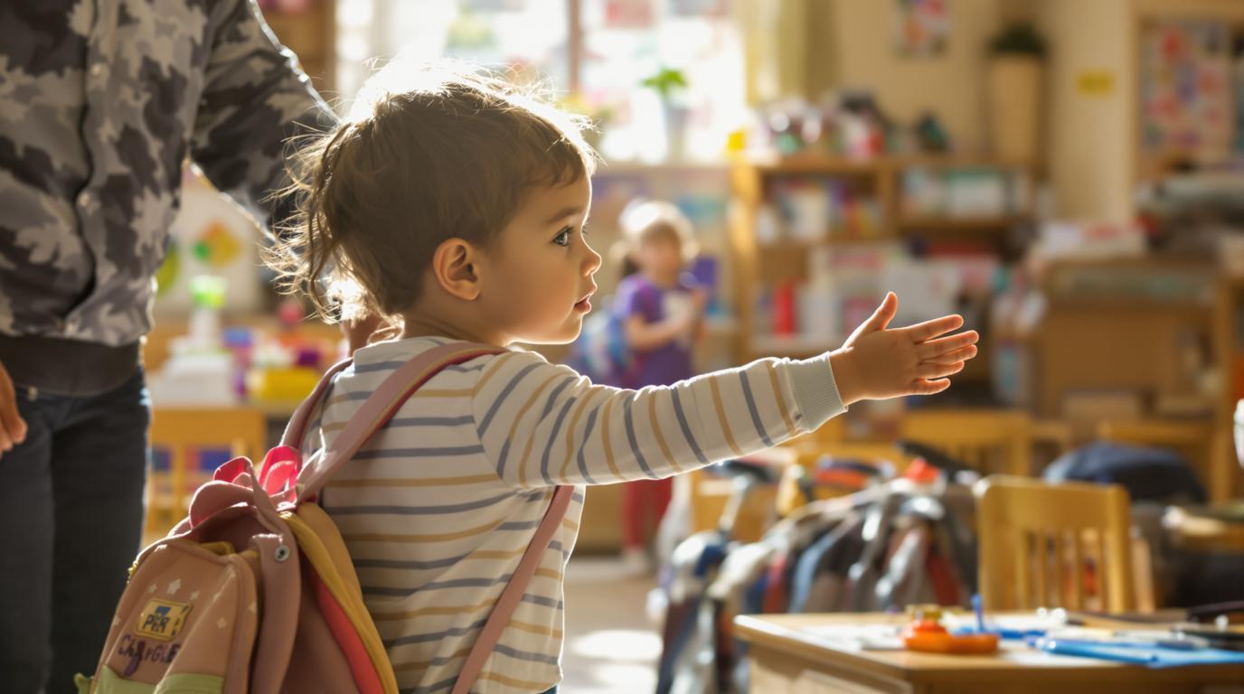 Attention si votre enfant de 2-5 ans présente ces 6 signaux de trouble d&rsquo;attachement