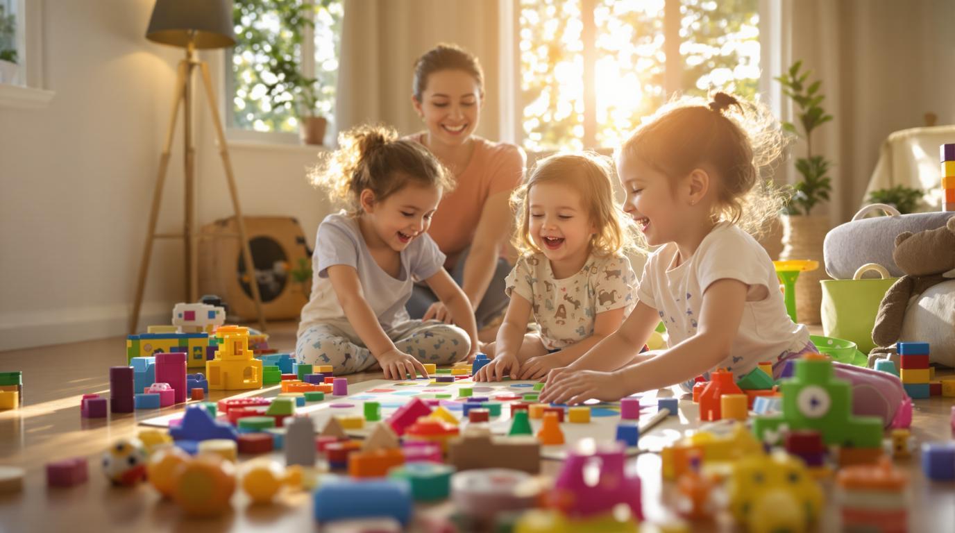 Ce secret des éducateurs prépare mieux votre enfant de 3-6 ans que les cahiers
