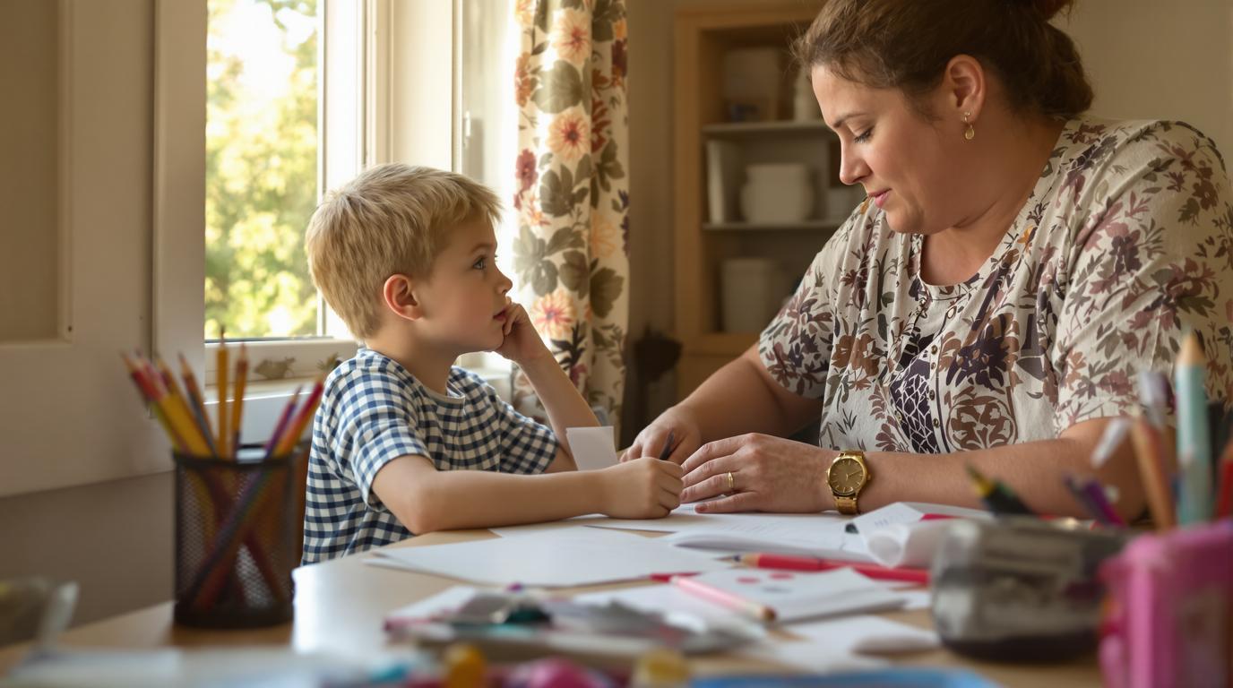 Votre enfant de 6-9 ans a-t-il un trouble attentionnel selon les orthophonistes ?