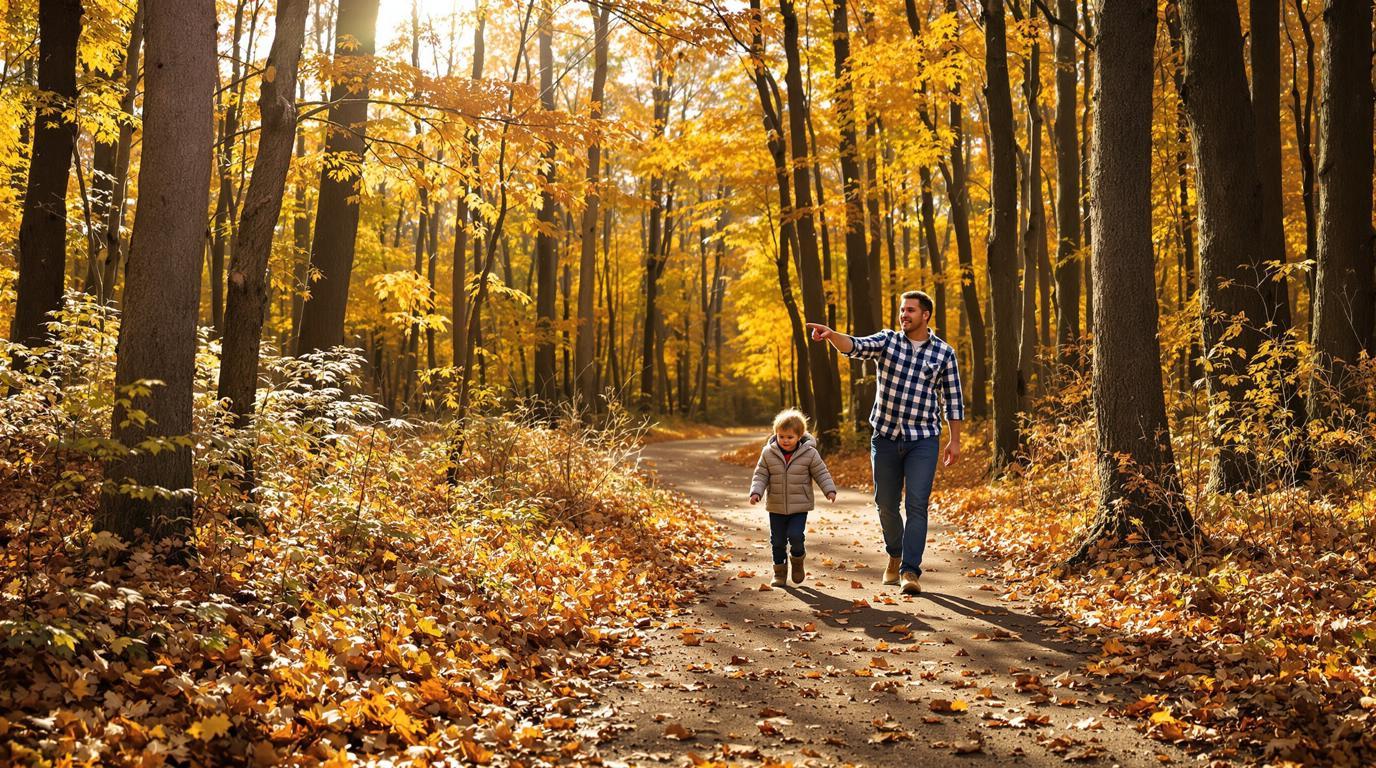 Pourquoi vos sorties nature démotivent-elles vos enfants selon les pédagogues ?