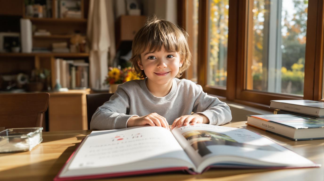 Cette langue développe le QI des enfants HPI selon 3 spécialistes