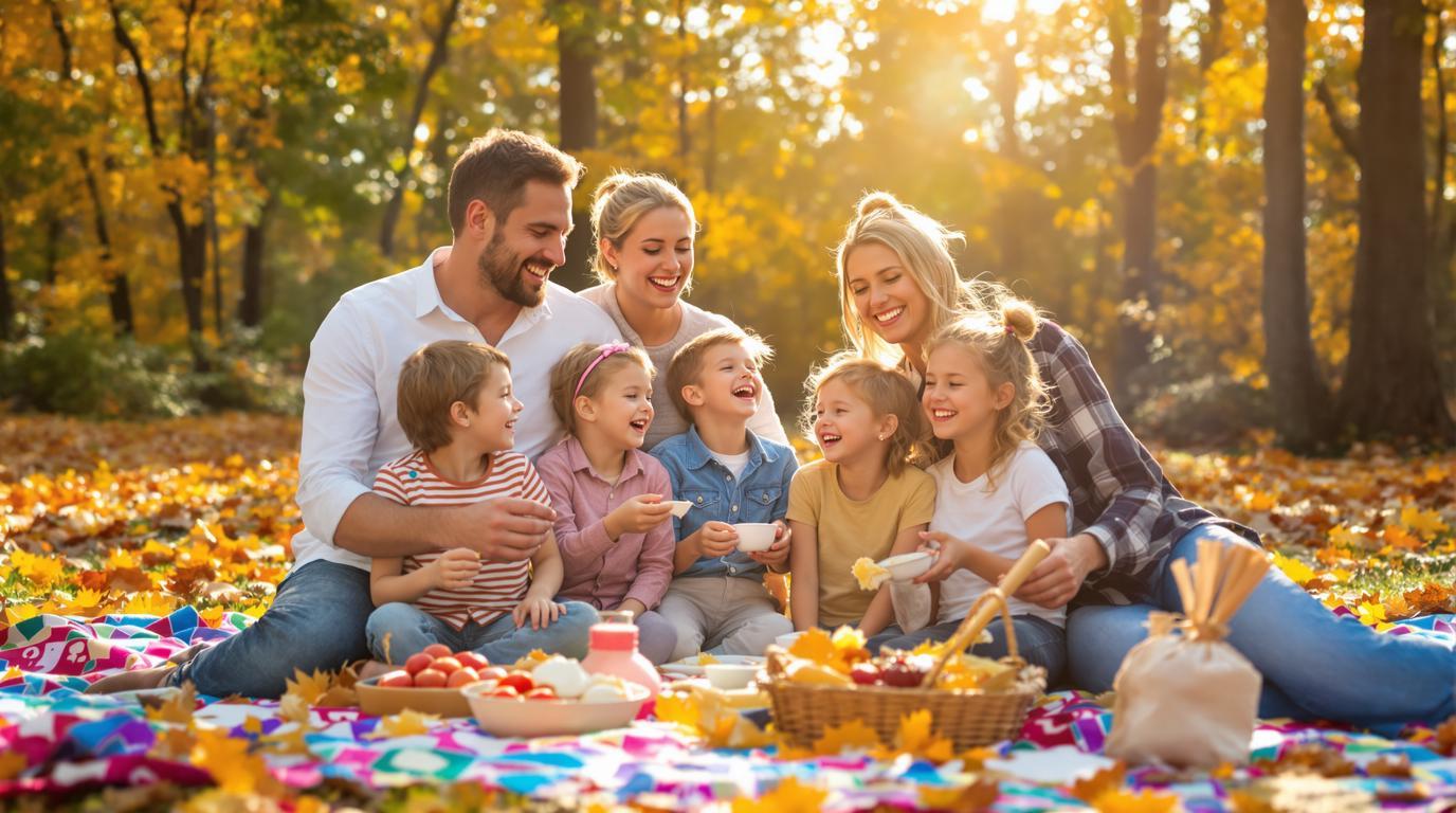 Cette famille de Nantes transforme 280€ en vacances mémorables : leur secret
