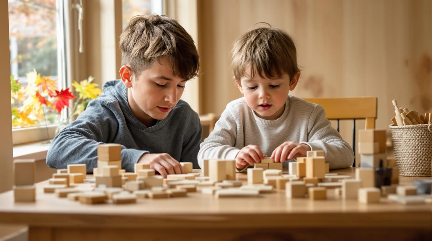 Comment développer l&rsquo;intelligence logique de votre enfant selon les neuroscientifiques ?
