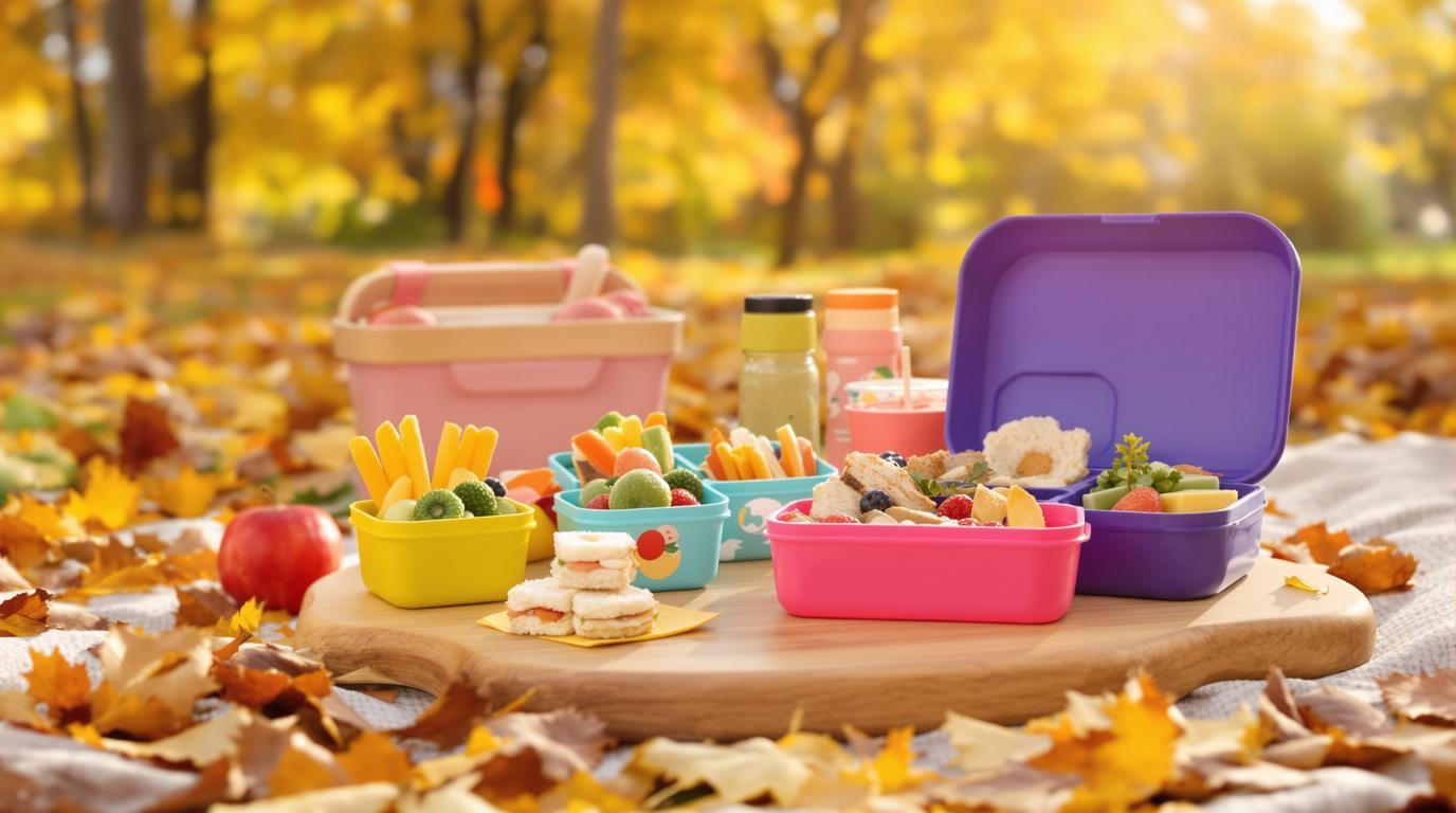 Voici comment cette famille transforme ses pique-niques en ateliers Montessori