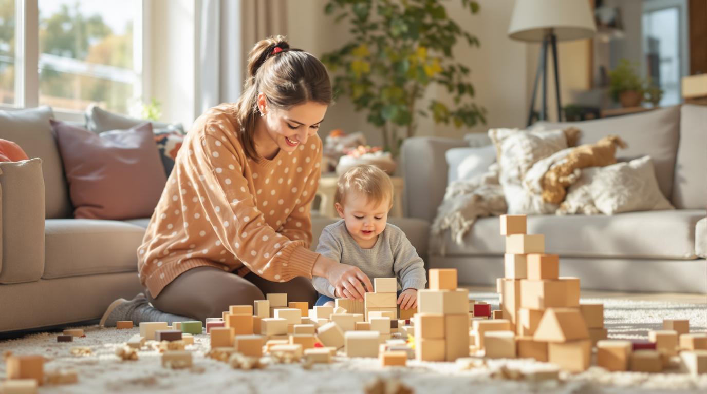 Votre façon de jouer influence-t-elle l&rsquo;intelligence de votre enfant selon Dunkel ?