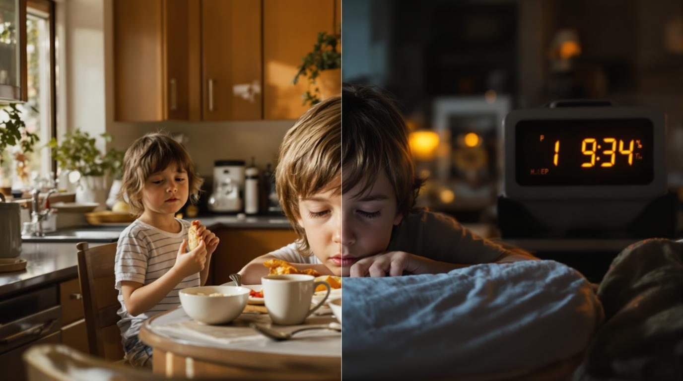 Cette erreur horaires vacances fait du mal à 85% des enfants