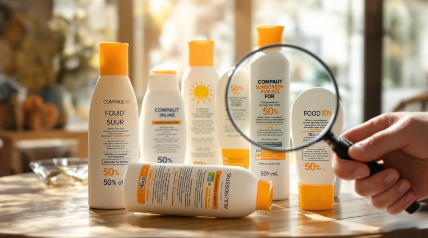 Alerte crème solaire : cette contamination bactérienne met votre enfant en danger selon l&rsquo;ANSM